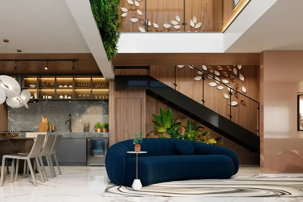 Foto 6 de Apartamento com 1 quarto à venda, 58m2 em Indianópolis, São Paulo - SP