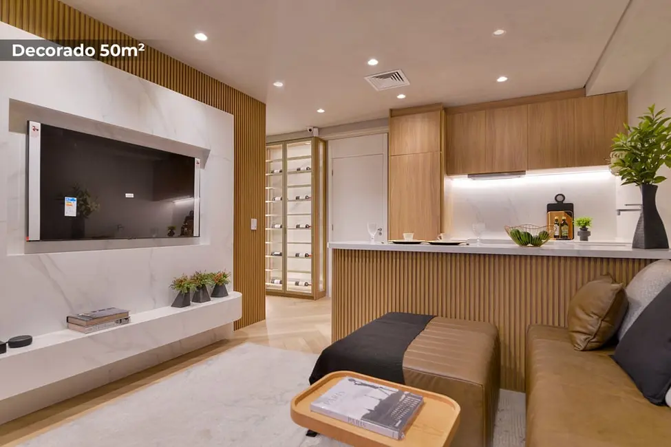 Foto 9 de Apartamento com 2 quartos à venda, 72m2 em Indianópolis, São Paulo - SP