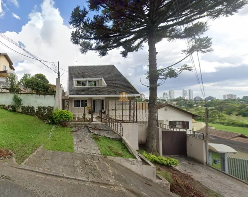 Foto 2 de Casa com 4 quartos à venda, 567m2 em Bigorrilho, Curitiba - PR
