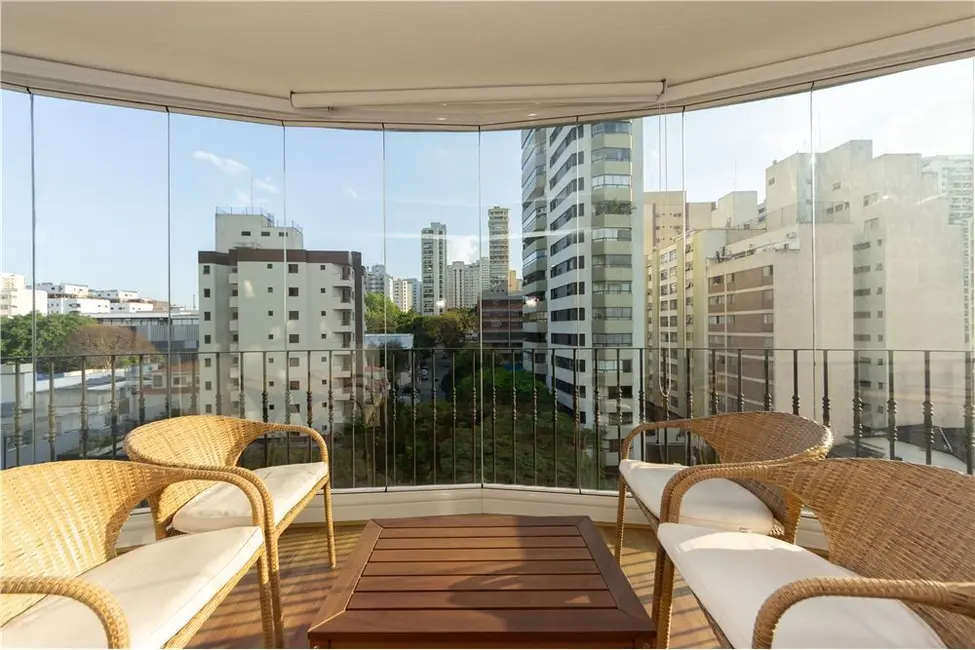 Foto 3 de Apartamento com 5 quartos à venda, 315m2 em Perdizes, São Paulo - SP