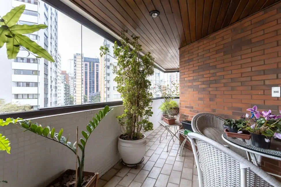 Foto 4 de Apartamento com 4 quartos à venda, 190m2 em Perdizes, São Paulo - SP