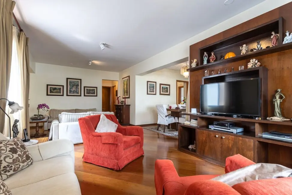 Foto 6 de Apartamento com 4 quartos à venda, 190m2 em Perdizes, São Paulo - SP