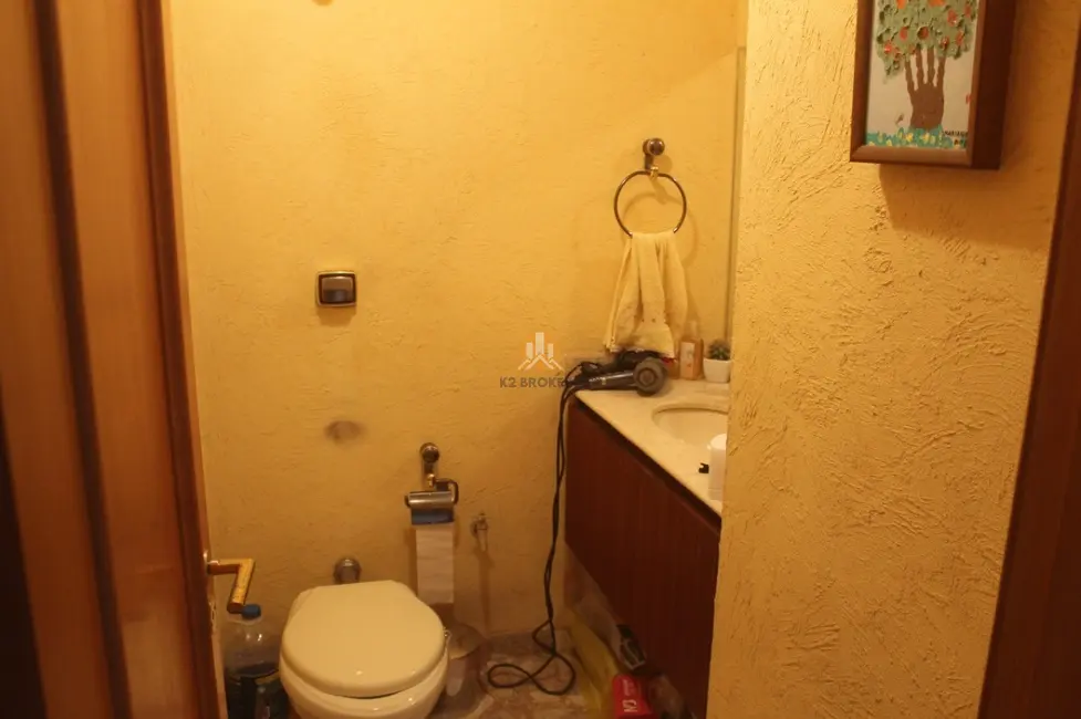 Apartamento com 3 quartos à venda, 131m2 em Perdizes, São Paulo - SP - imagem 9 Foto 9 de Apartamento com 3 quartos à venda, 131m2 em Perdizes, São Paulo - SP