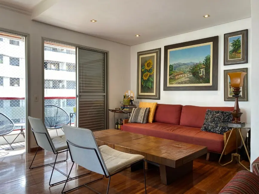 Foto 4 de Apartamento com 3 quartos à venda, 131m2 em Perdizes, São Paulo - SP