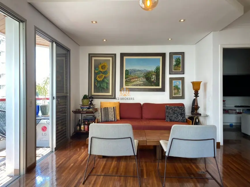 Foto 8 de Apartamento com 3 quartos à venda, 131m2 em Perdizes, São Paulo - SP