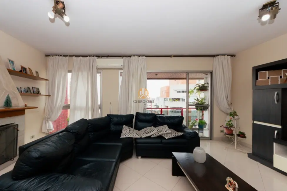 Foto 2 de Apartamento com 3 quartos à venda, 170m2 em Perdizes, São Paulo - SP