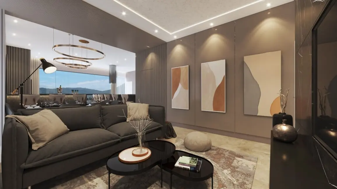 Foto 6 de Apartamento com 4 quartos à venda, 189m2 em Porto Belo - SC