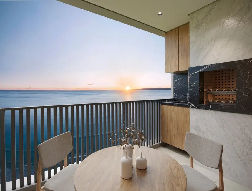 Foto 7 de Apartamento com 3 quartos à venda, 110m2 em Porto Belo - SC