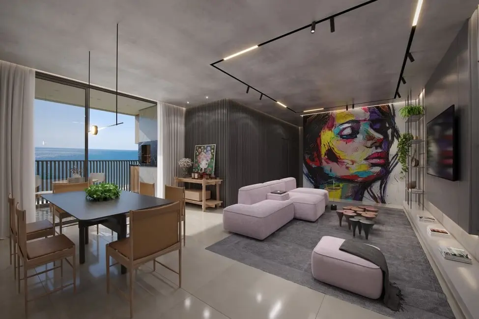 Foto 5 de Apartamento com 3 quartos à venda, 110m2 em Porto Belo - SC