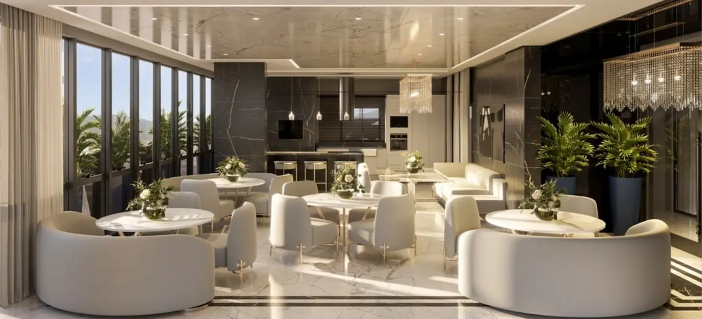 Foto 6 de Apartamento com 3 quartos à venda, 116m2 em Porto Belo - SC