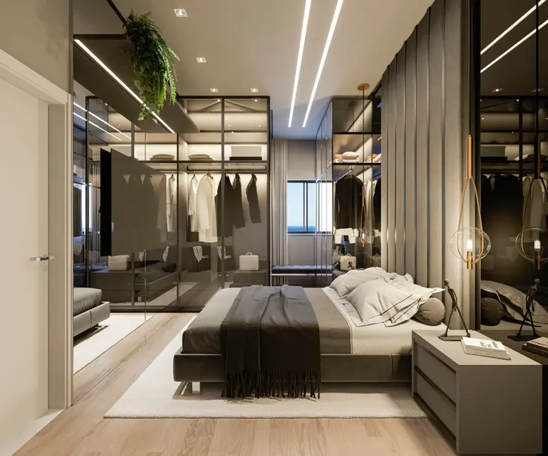 Foto 5 de Apartamento com 3 quartos à venda, 116m2 em Porto Belo - SC