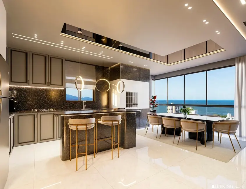 Foto 4 de Apartamento com 3 quartos à venda, 116m2 em Porto Belo - SC