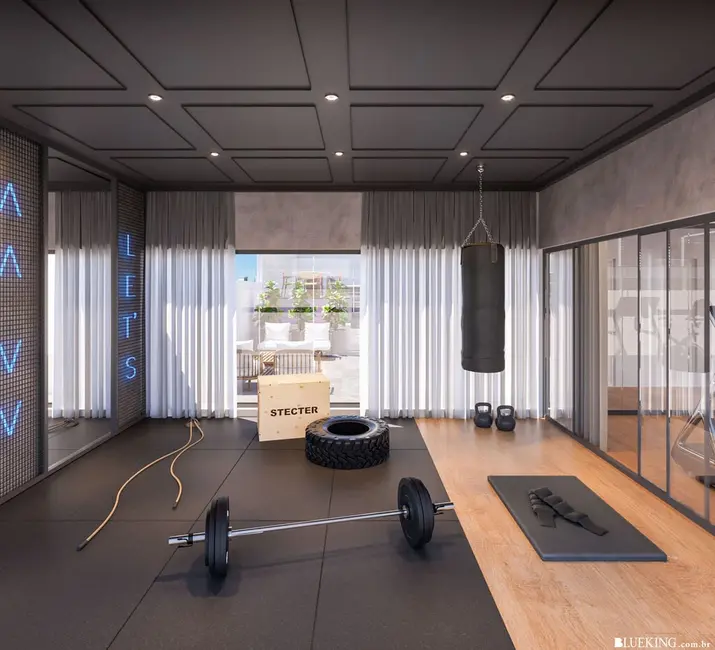 Apartamento com 3 quartos à venda, 117m2 em Porto Belo - SC - imagem 9 Foto 9 de Apartamento com 3 quartos à venda, 117m2 em Porto Belo - SC