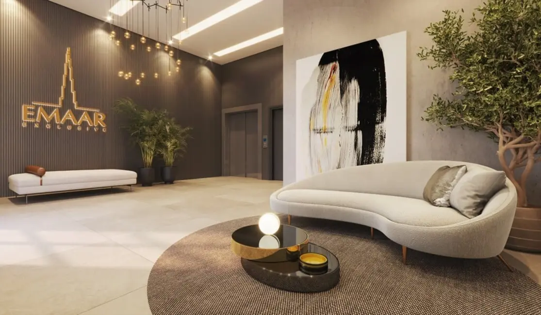 Foto 3 de Apartamento com 4 quartos à venda, 192m2 em Porto Belo - SC