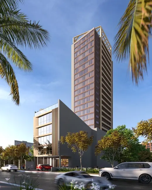 Foto 1 de Apartamento com 3 quartos à venda, 120m2 em Porto Belo - SC