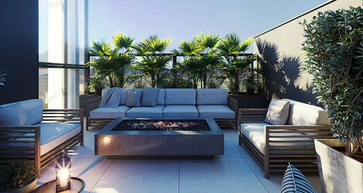 Foto 8 de Apartamento com 3 quartos à venda, 111m2 em Porto Belo - SC