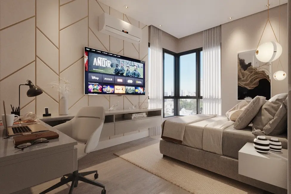 Foto 6 de Apartamento com 2 quartos à venda, 80m2 em Porto Belo - SC