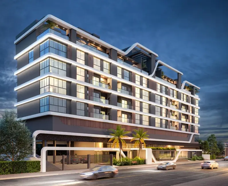 Foto 2 de Apartamento com 4 quartos à venda, 220m2 em Bombinhas - SC