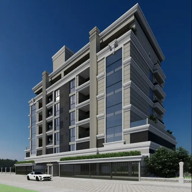 Foto 2 de Apartamento com 3 quartos à venda, 90m2 em Centro, Bombinhas - SC