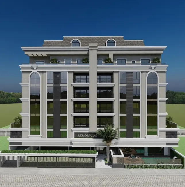 Foto 3 de Apartamento com 3 quartos à venda, 90m2 em Centro, Bombinhas - SC