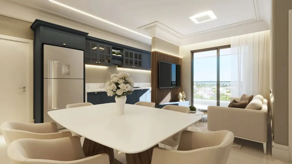 Foto 7 de Apartamento com 3 quartos à venda, 90m2 em Centro, Bombinhas - SC