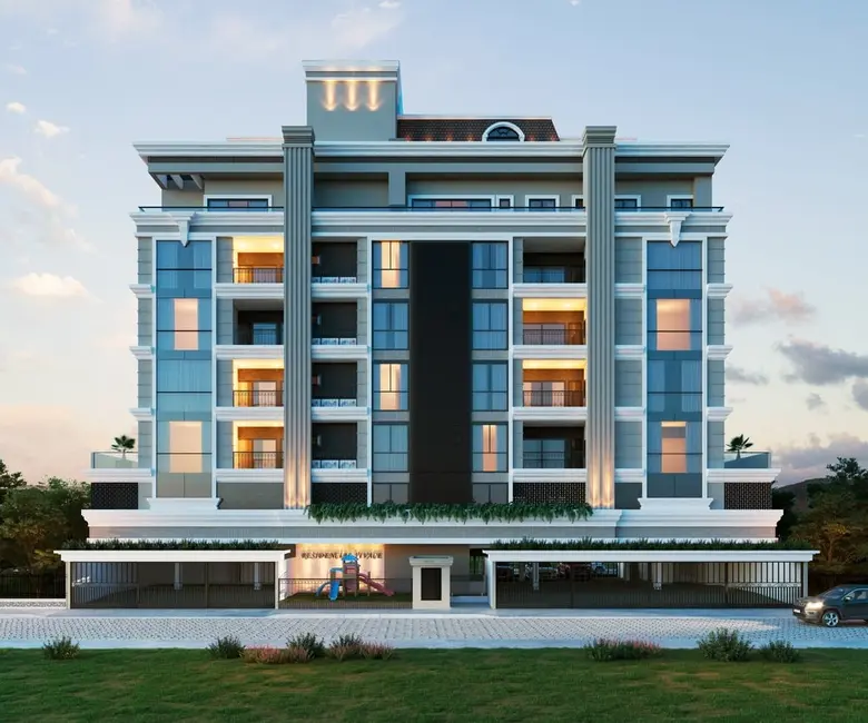 Foto 1 de Apartamento com 3 quartos à venda, 90m2 em Centro, Bombinhas - SC