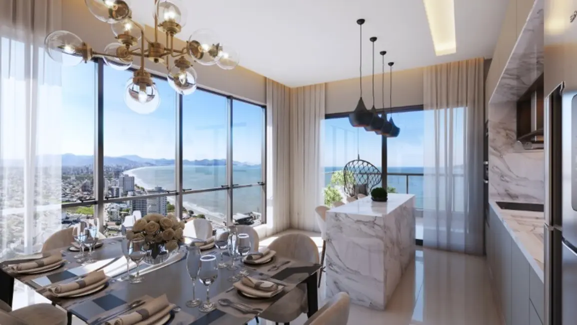 Foto 8 de Apartamento com 3 quartos à venda, 114m2 em Porto Belo - SC