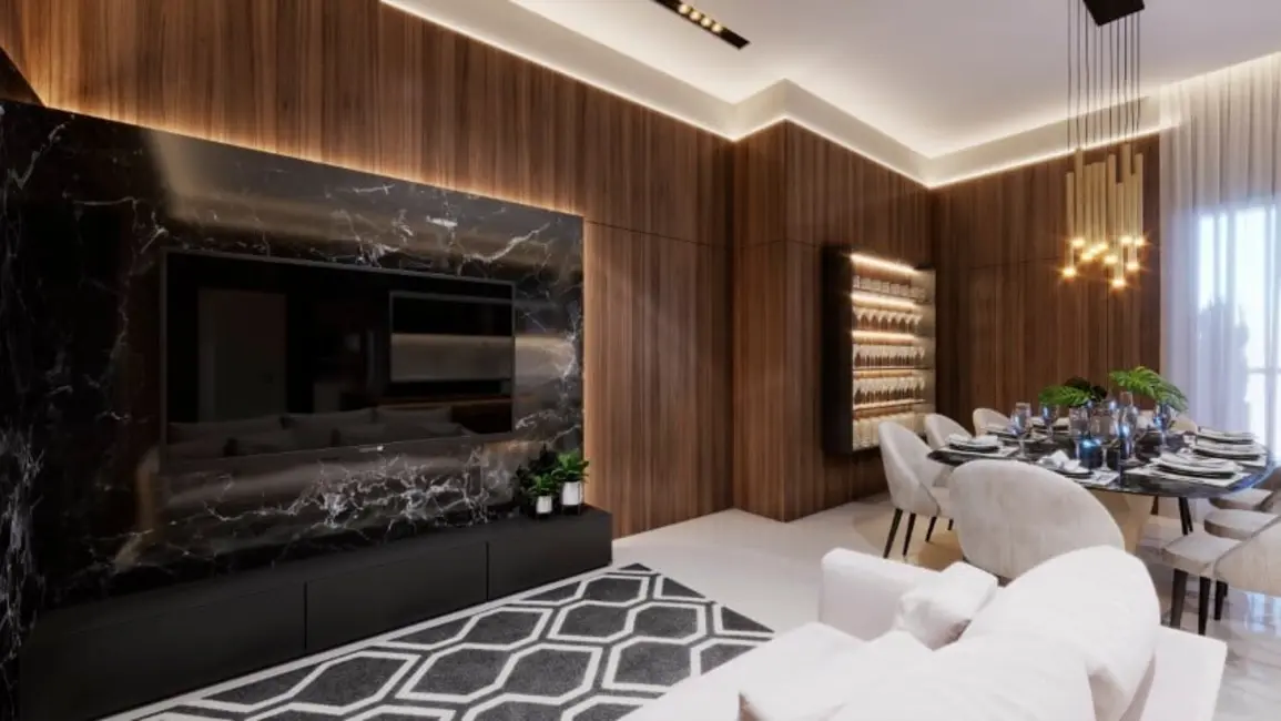 Foto 5 de Apartamento com 3 quartos à venda, 179m2 em Porto Belo - SC