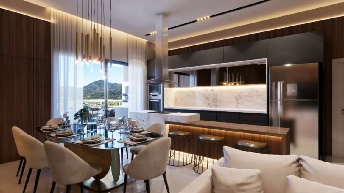Foto 4 de Apartamento com 3 quartos à venda, 179m2 em Porto Belo - SC