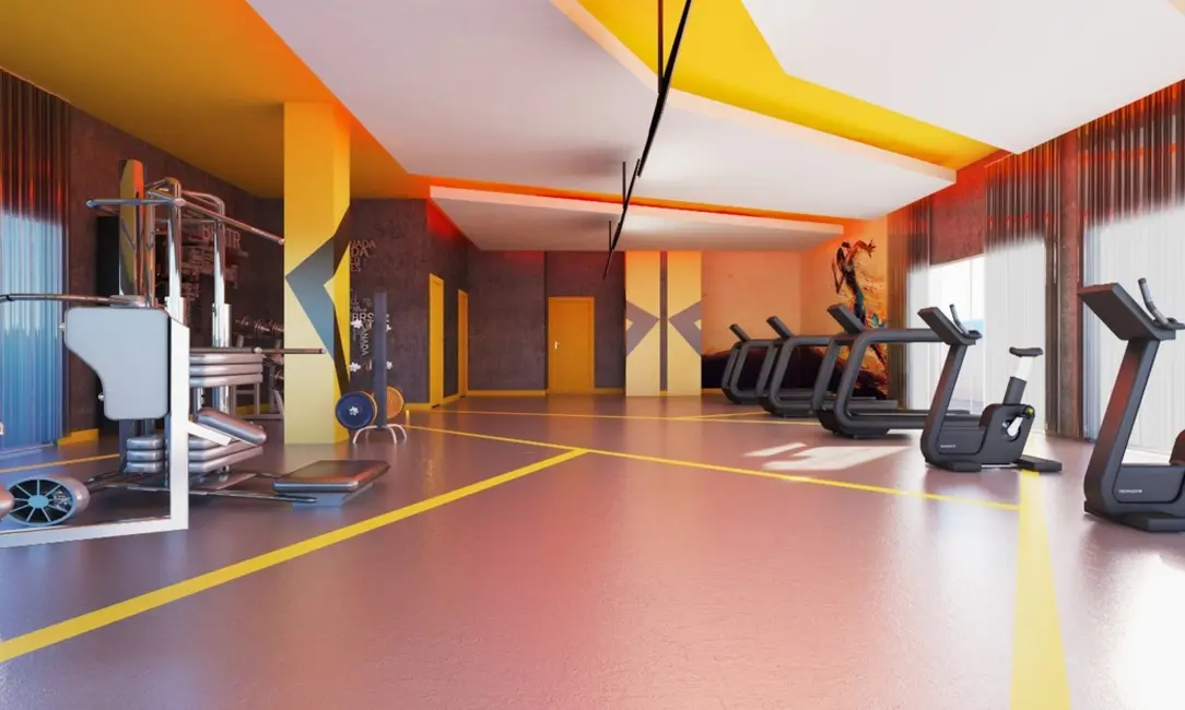 Foto 4 de Apartamento com 2 quartos à venda, 73m2 em Porto Belo - SC