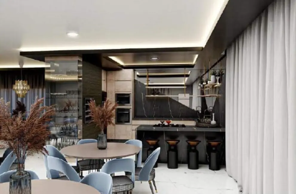 Foto 9 de Apartamento com 4 quartos à venda, 333m2 em Porto Belo - SC