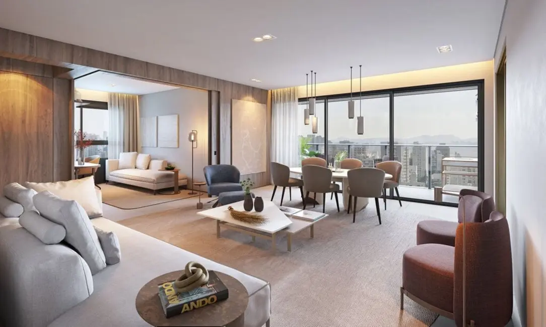 Foto 1 de Apartamento com 3 quartos à venda, 221m2 em Sumaré, São Paulo - SP