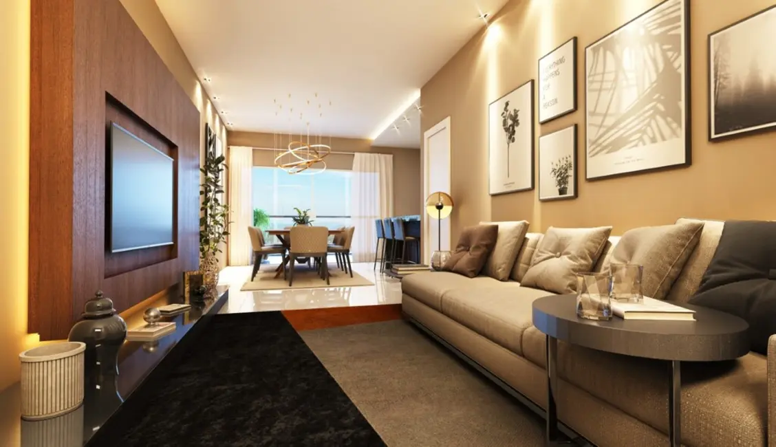 Foto 3 de Apartamento com 4 quartos à venda, 170m2 em Porto Belo - SC