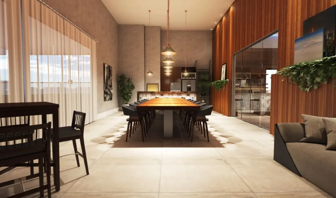 Foto 8 de Apartamento com 4 quartos à venda, 170m2 em Porto Belo - SC