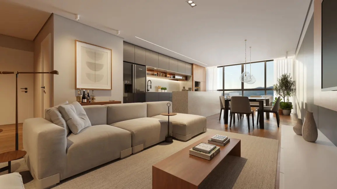 Apartamento com 3 quartos à venda, 172m2 em Porto Belo - SC - imagem 9 Foto 9 de Apartamento com 3 quartos à venda, 172m2 em Porto Belo - SC