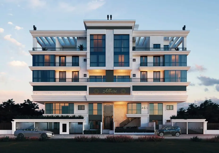 Foto 1 de Apartamento com 2 quartos à venda, 72m2 em Centro, Bombinhas - SC