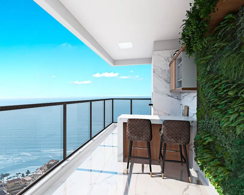 Foto 7 de Apartamento com 3 quartos à venda, 126m2 em Porto Belo - SC