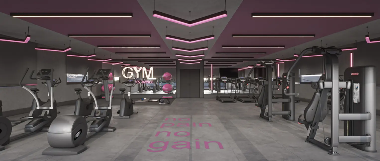 Foto 4 de Apartamento com 1 quarto à venda, 24m2 em Portão, Curitiba - PR