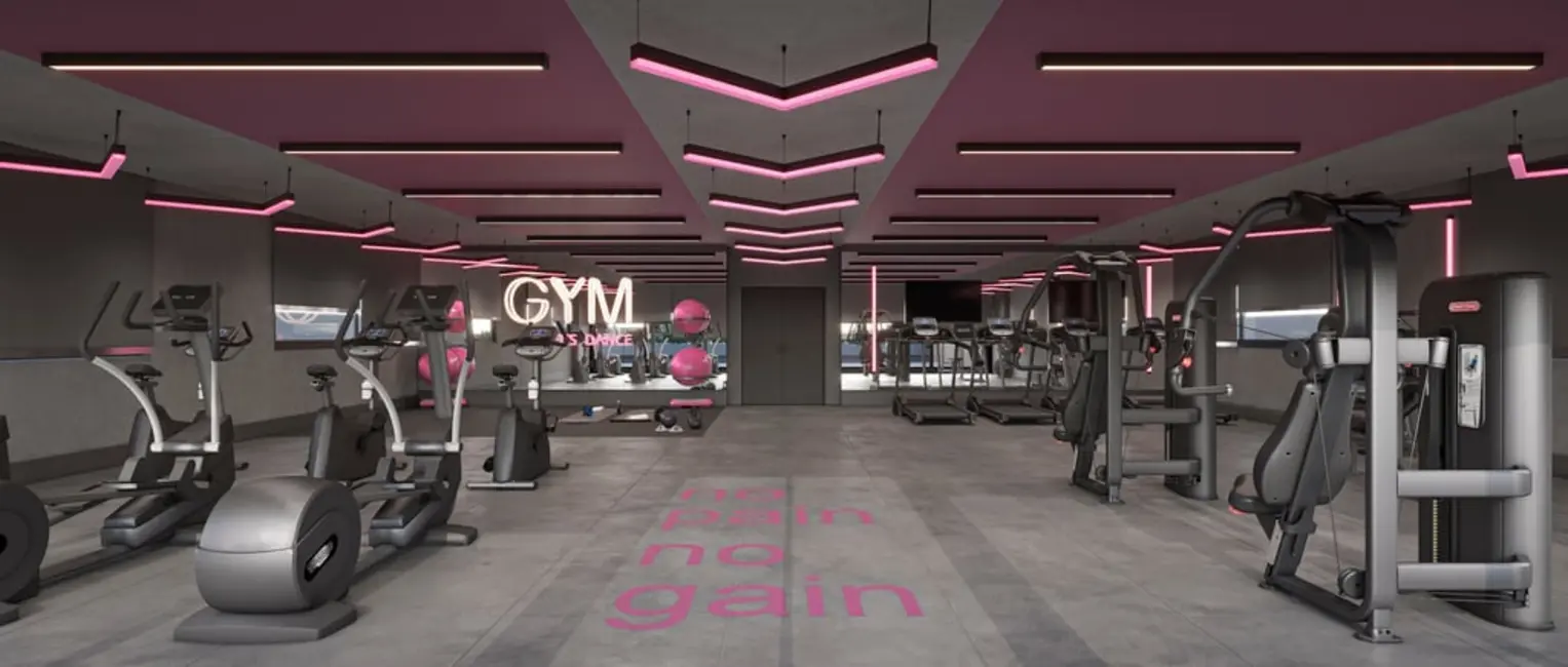 Foto 4 de Apartamento com 1 quarto à venda, 17m2 em Portão, Curitiba - PR