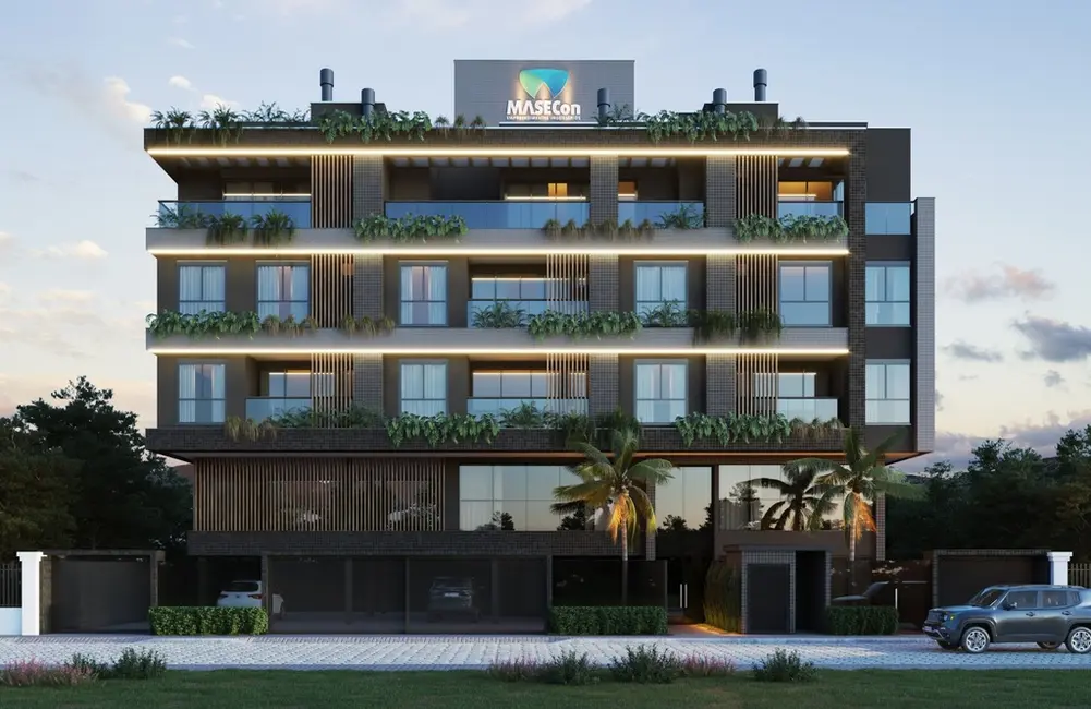 Foto 2 de Apartamento com 3 quartos à venda, 144m2 em Bombinhas - SC