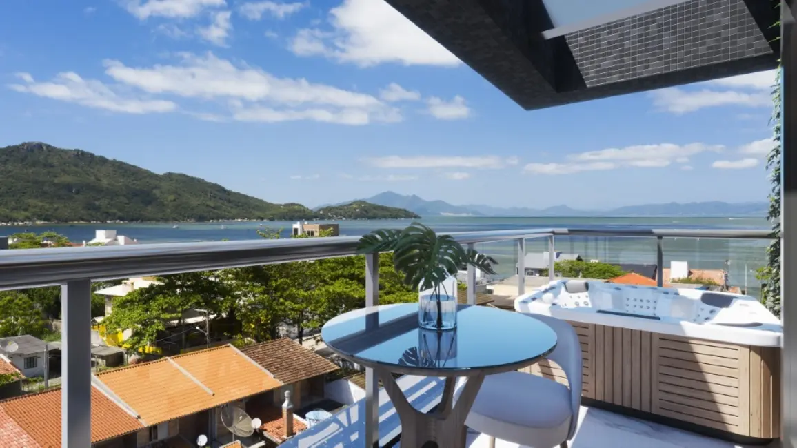 Foto 7 de Apartamento com 3 quartos à venda, 144m2 em Bombinhas - SC