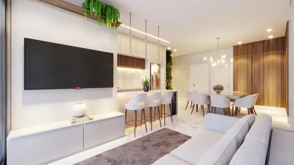 Foto 5 de Apartamento com 3 quartos à venda, 144m2 em Bombinhas - SC