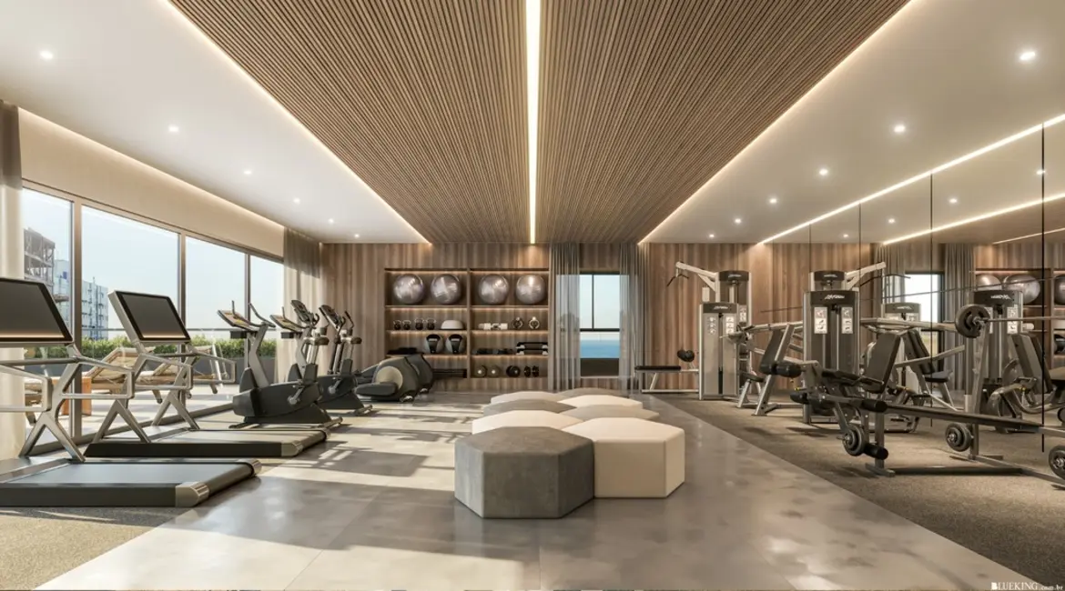 Foto 7 de Apartamento com 3 quartos à venda, 116m2 em Porto Belo - SC