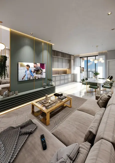 Foto 5 de Apartamento com 2 quartos à venda, 89m2 em Porto Belo - SC