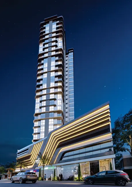 Foto 3 de Apartamento com 2 quartos à venda, 89m2 em Porto Belo - SC