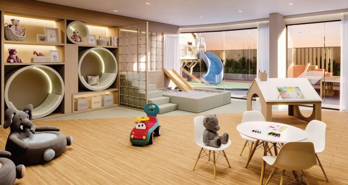 Foto 8 de Apartamento com 2 quartos à venda, 89m2 em Porto Belo - SC