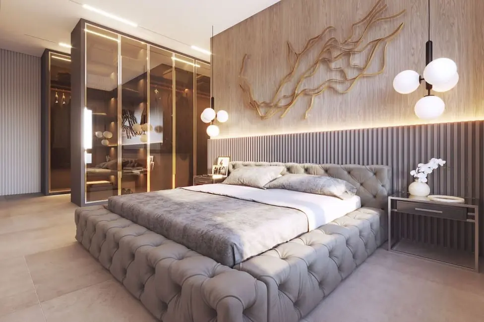 Foto 8 de Apartamento com 3 quartos à venda, 135m2 em Porto Belo - SC