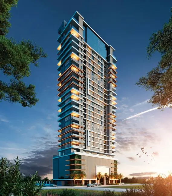 Foto 3 de Apartamento com 3 quartos à venda, 135m2 em Porto Belo - SC