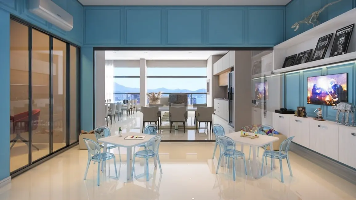 Foto 4 de Apartamento com 2 quartos à venda, 80m2 em Porto Belo - SC