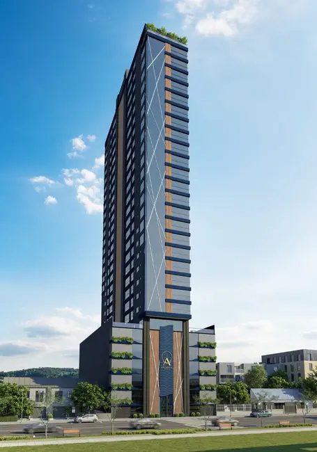 Foto 2 de Apartamento com 1 quarto à venda, 38m2 em Porto Belo - SC